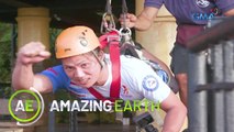 Amazing Earth: An outdoor adventure awaits Paralympic veteran, Jeferson Biteng!