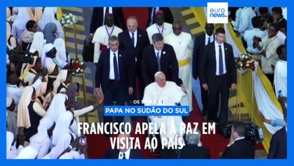 As notícias do dia | 5 Fevereiro 2023 - Manhã