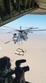 High power military helicopters