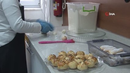 Veliler MEB'in ücretsiz yemek uygulaması için yapılan hazırlıkları yerinde inceledi