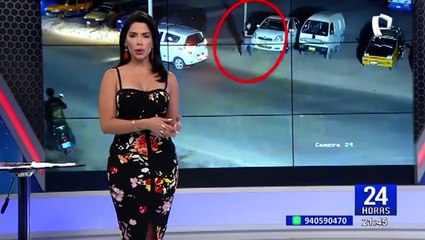 Ica: sujeto atropella y mata a su pareja tras ser descubierto con su amante: familia exige justicia