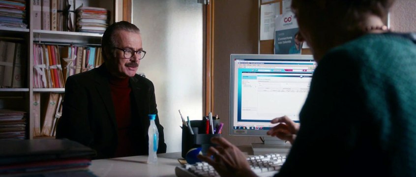 LES TETES DE L'EMPLOI - Extrait Bogue [Franck Dubosc]