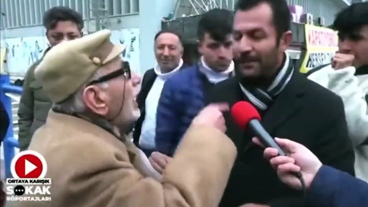 Ülkücü vatandaş: Erdoğan’a oy veren elimi kesip Türk milletinden özür dilemem lazım