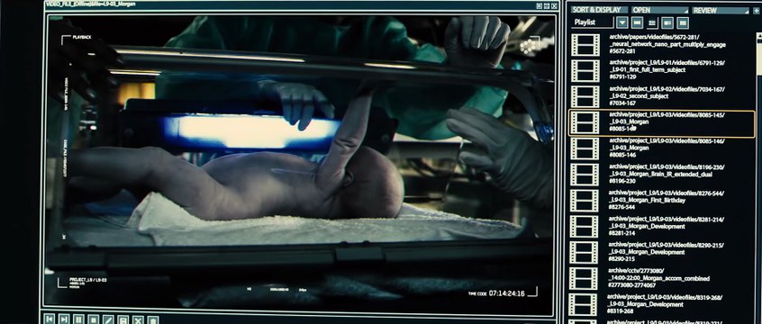 Morgane - Extrait La progression de Morgane [Officiel] VF HD