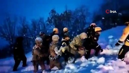 Diyarbakır'da kar yağışı ve buzlanma kaza getirdi: 1 ölü, 3 yaralı