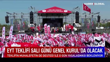 EYT'de final haftası: Şubat'ta başvuru, mart'ta emeklilik!