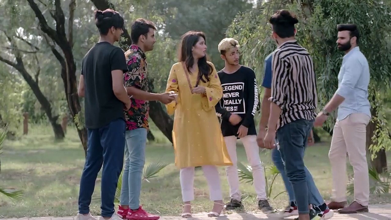 Inspector Bulla | Episode 3 | Rahim Pardesi
