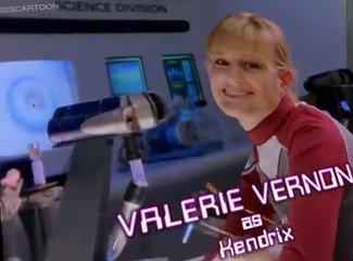 Power Rangers Lost Galaxy E017 - Stolen Beauty