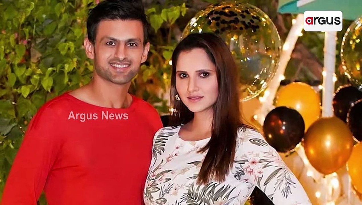 Buzz Over Sania-Shoaib Divorce Controversy