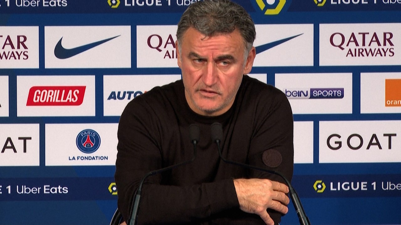 « Ses partenaires ne doivent pas se reposer sur Leo mais travailler pour lui », dit Galtier