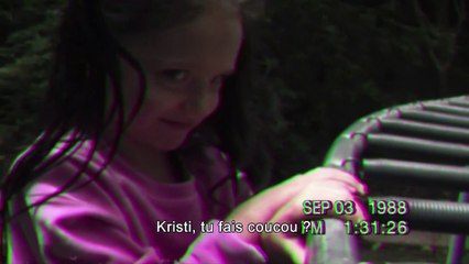 Paranormal Activity 4 - Bande-annonce officielle VOST