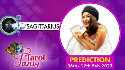 Sangittarius: How will the week look for you? | Weekly Tarot Reading: 5th - 12th Feb | Oneindia News