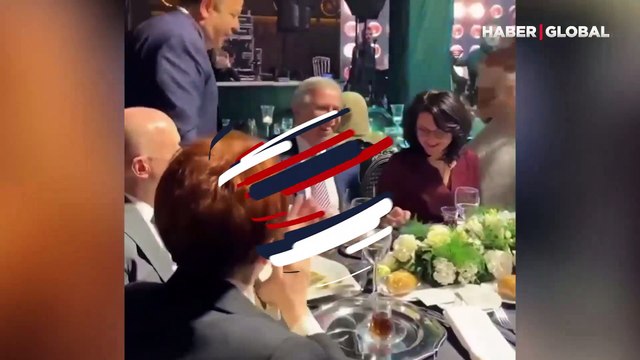 Mansur Yavaş'ın 'Erik Dalı' performansı gündem oldu, Akşener böyle eşlik etti