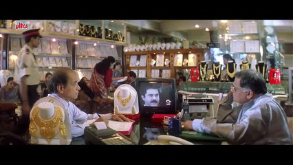 छोटा मोटा गाडी में आता है और सीएम ऑटो ...म इस देश का कुछ होगा - अनिल कपूर - परेश रावल - नायक सीन