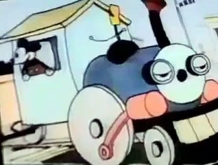 Mickey Mouse Sound Cartoons (1929) - Mickey's Choo Choo