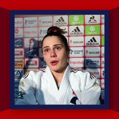 Grand Chelem de Paris 2023 – Blandine Pont : « J’espère confirmer maintenant »