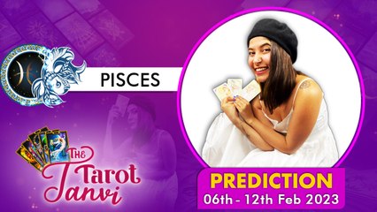 Pisces: How will this week look for you? | Weekly Tarot Reading: 5th - 12th Feb | Oneindia News