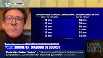 Retraites: Pierre-Henri Dumont (LR) dénonce une 