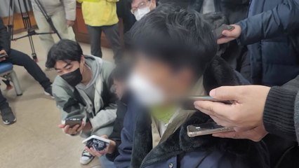 "손 쓸 겨를 없이 순식간에 배에 물 차올랐다" / YTN