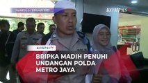 Gunakan Seragam Polisi, Bripka Madih Penuhi Undangan Klarifikasi Polda Metro Jaya