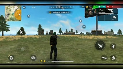 (Realme C1 2019) 2.GB RAM- 2023 Free Fire [HIGHLIGHTS] #3 HONEY KHASOLIYA GAMING