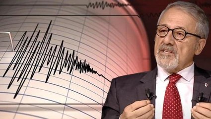 Prof. Naci Görür'ün "Kağıthane'de deprem yaşanmadı" paylaşımı kafaları karıştırdı