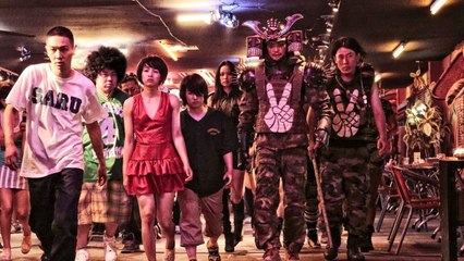 Tokyo Tribe (2014) | Official Trailer, Full Movie Stream Preview