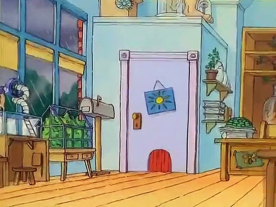 The Magic School Bus - Se2 - Ep06 HD Watch