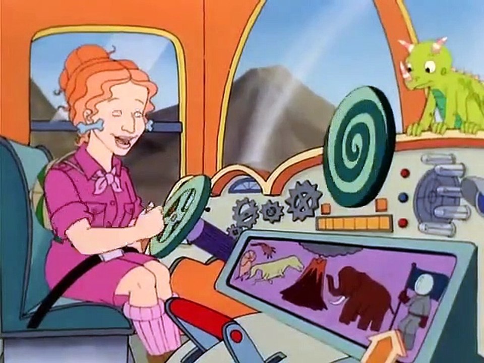 The Magic School Bus - Se2 - Ep03 HD Watch