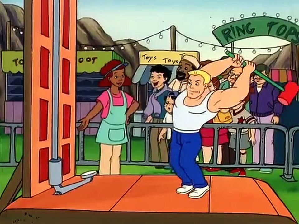 The Magic School Bus - Se2 - Ep10 HD Watch