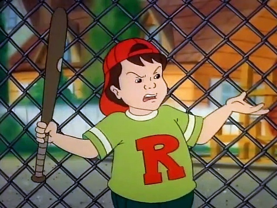 The Magic School Bus - Se1 - Ep10 HD Watch