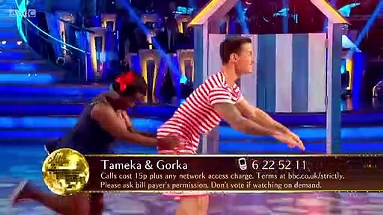 Strictly Come Dancing - It Takes Two - Se14 - Ep04 HD Watch - Part 02
