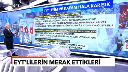EYT'lilerin Maaşı Nasıl Hesaplanır? İşte Merak Edilen Tüm Detaylar - Türkiye Gazetesi