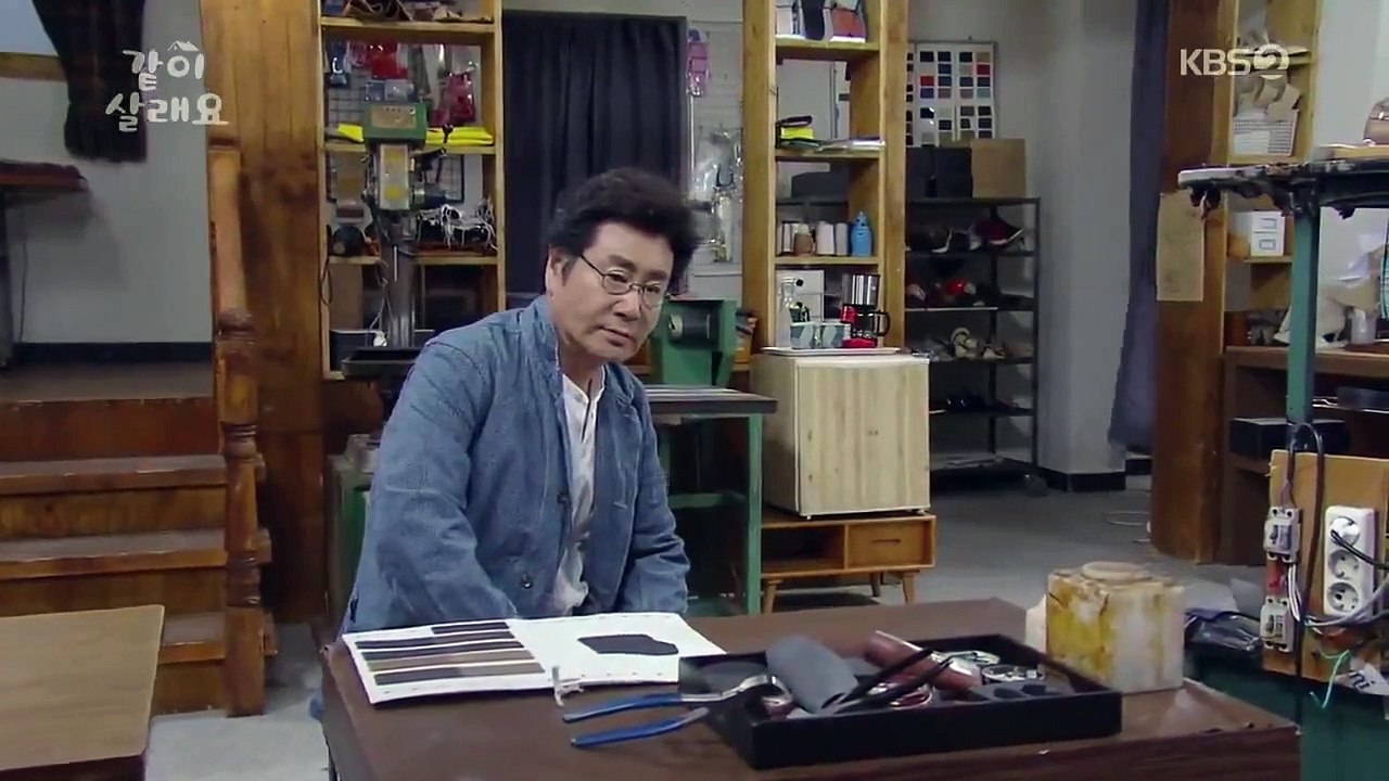 Shall We Live Together - Ep49 HD Watch