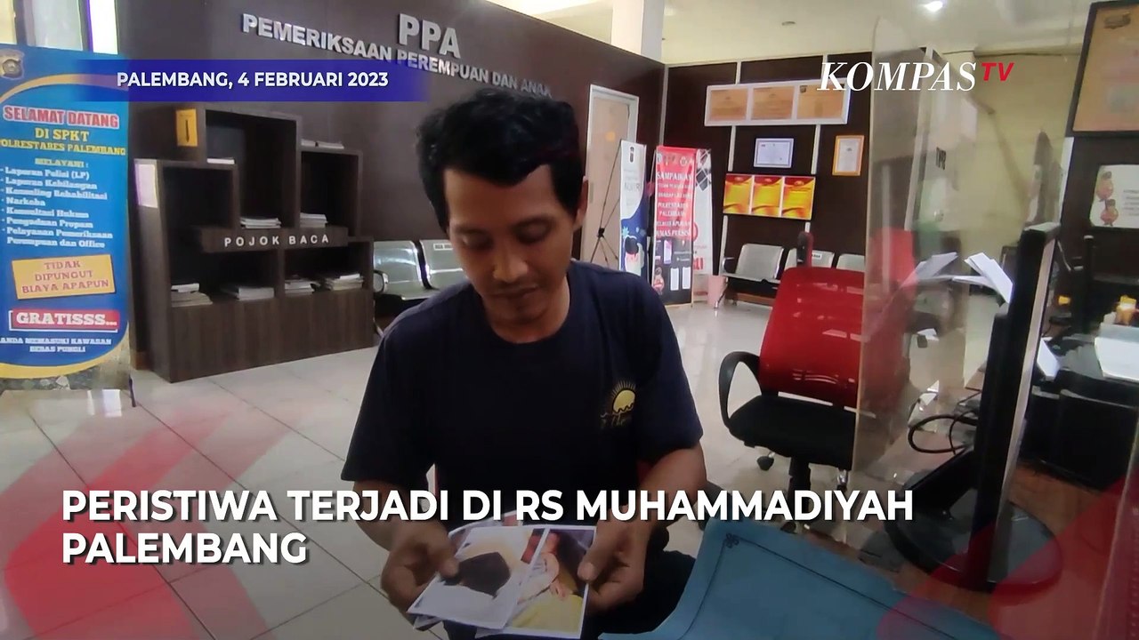 Jari Bayi Putus Diduga Akibat Perawat Lalai Saa...
