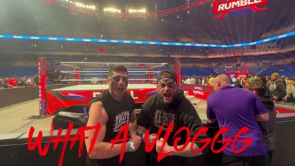 The Bloodline vs The Brawling Brutes Full Match - Road to Wrestlemania 2/4/23