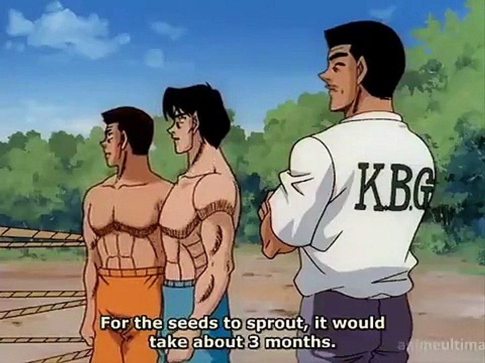 Hajime No Ippo - Ep65 HD Watch