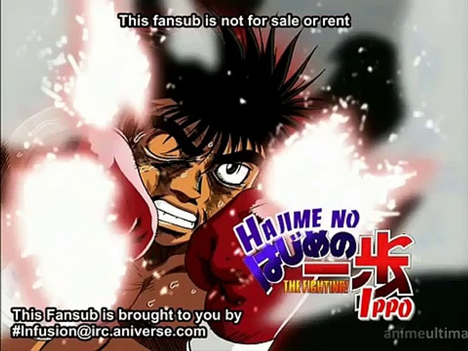 Hajime No Ippo - Ep62 HD Watch