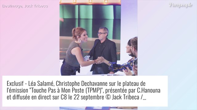 Christophe Dechavanne amer ? Ses confidences sur son rôle de second dans Quelle époque !