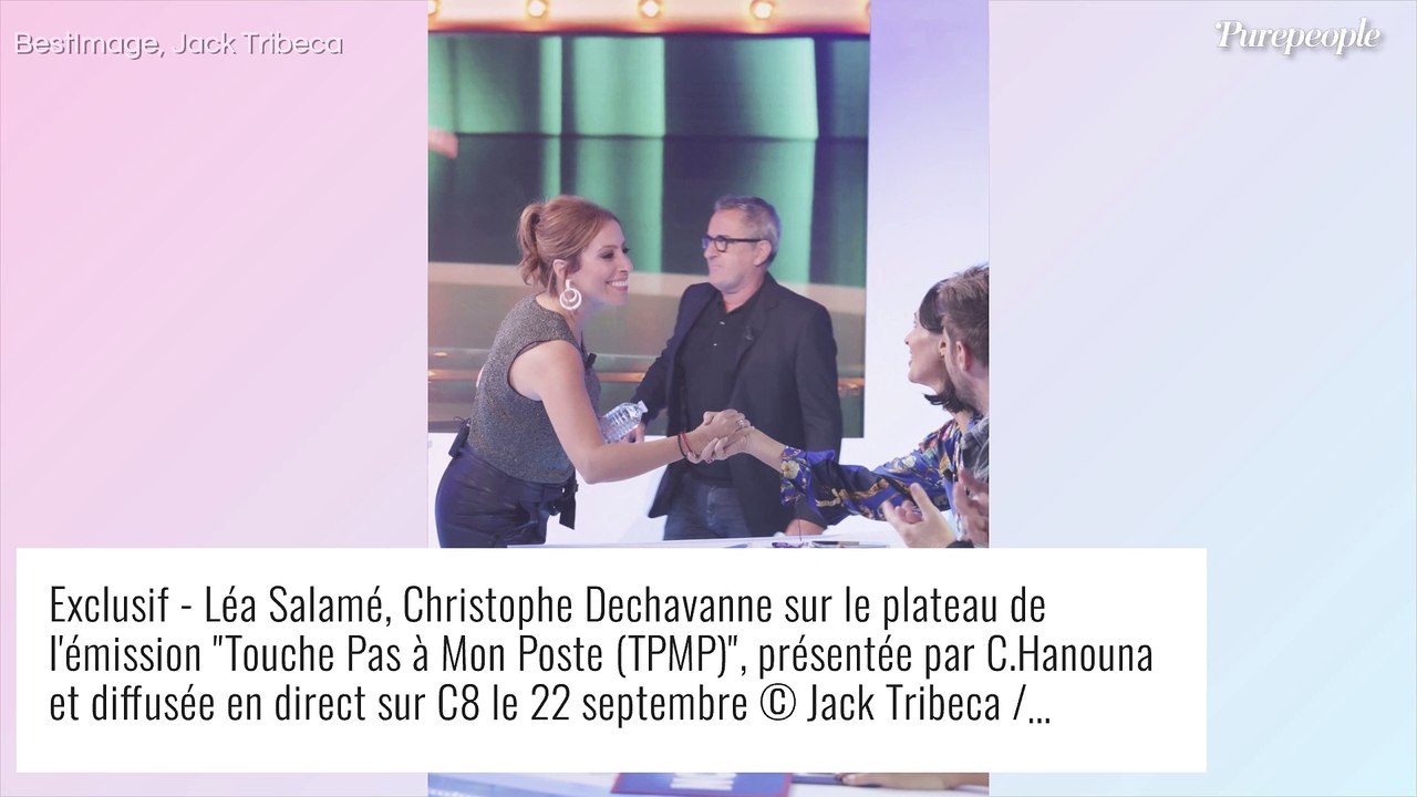 Christophe Dechavanne amer ? Ses confidences sur son rôle de "second" dans "Quelle époque" !