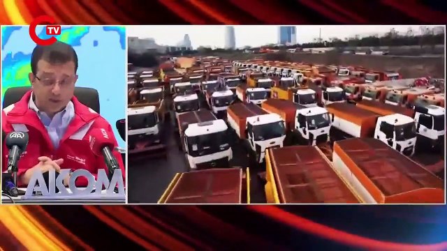 #CANLI |İstanbul'dan kar alarmı! Ekrem İmamoğlu'ndan beklenen yağış öncesi kritik açıklamalar...