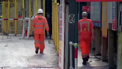 Impossible Engineering - Se3 - Ep05 - Mega City Railway HD Watch