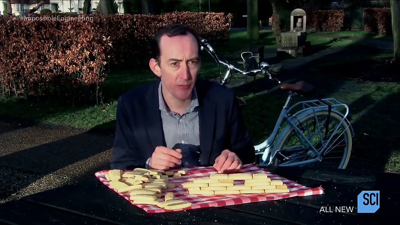 Impossible Engineering - Se3 - Ep03 - World's Biggest Ship HD Watch