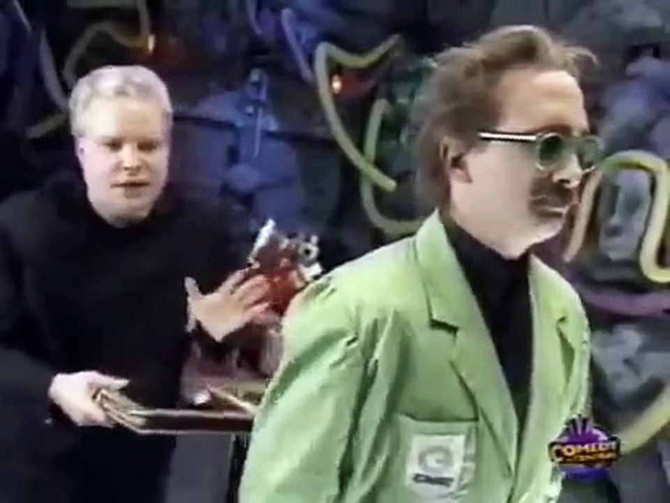 Mystery Science Theater 3000 - Se4 - Ep19 HD Watch