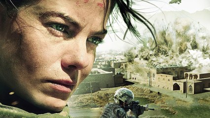 Fort Bliss (2014) | Official Trailer, Full Movie Stream Preview