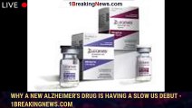 109080-mainWhy a new Alzheimer's drug is having a slow US debut - 1breakingnews.com