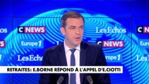 Olivier Véran : «Je suis convaincu que les Français sont satisfaits qu'il n'y ait pas de majorité au parlement»