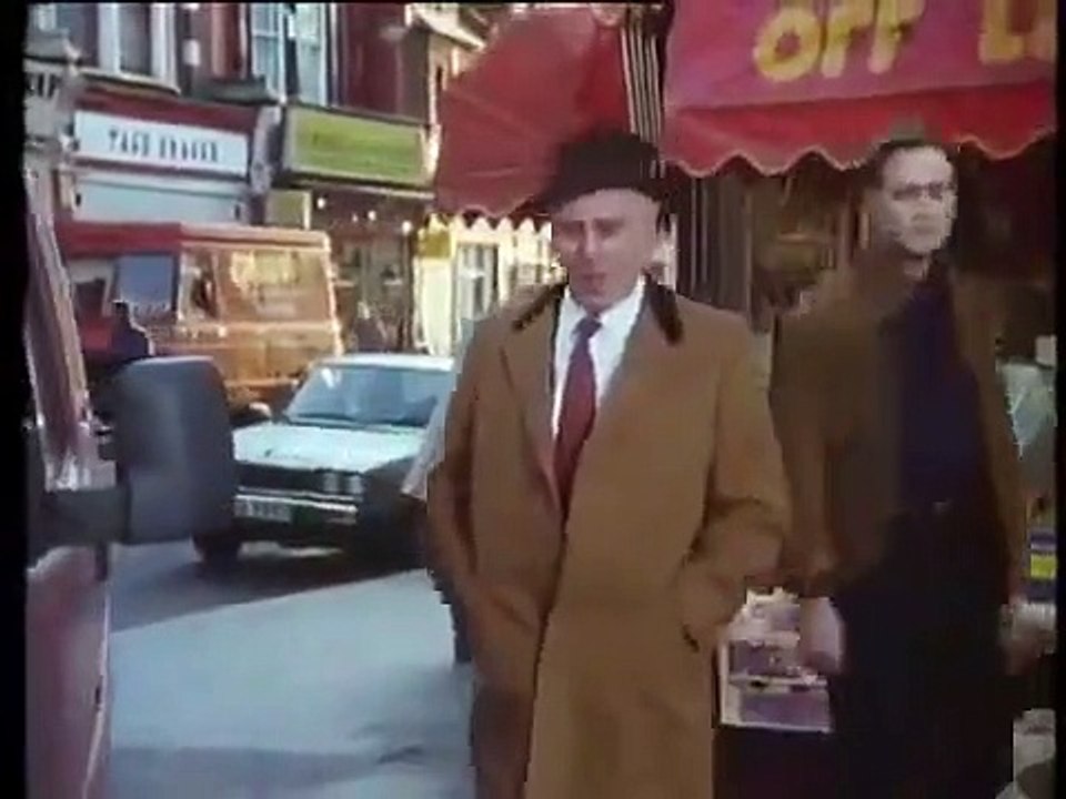 Minder - Se8 - Ep02 HD Watch