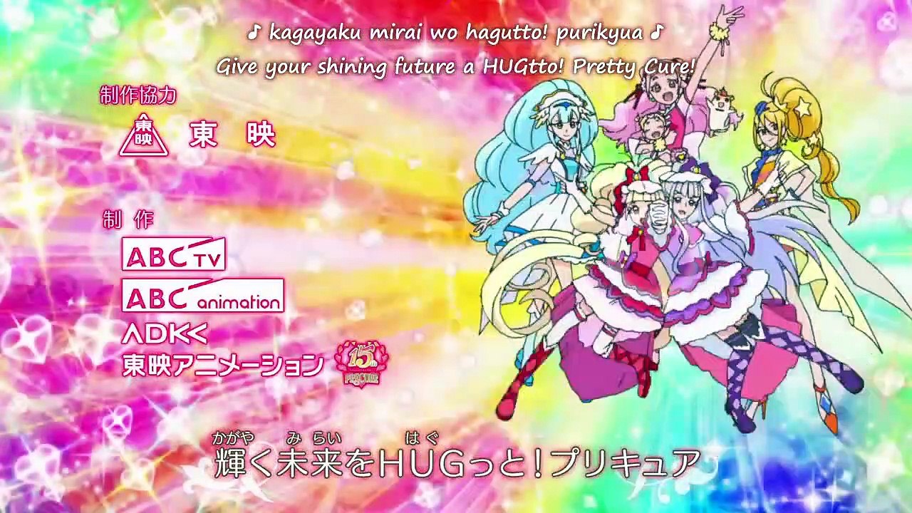 Hug tto! Precure - Ep28 HD Watch