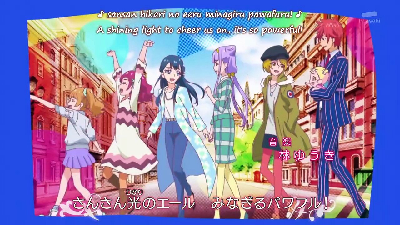 Hug tto! Precure - Ep30 HD Watch